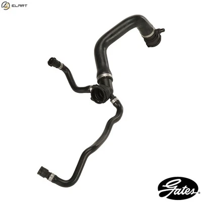 RADIATOR HOSE 05-2359 FOR BMW X5/SAV/E53 M62B46 4.6L M62B44 4.4L 8cyl X5 SAV E53 - Image 1 of 4
