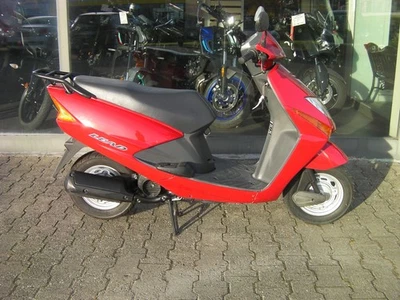 Roller Honda Lead 100 fahrbereit BJ 2005 15.202 km Verkauf als Bastlerfahrzeug - Bild 1 von 4
