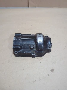 1989-1998 Yamaha Big Bear 350 4wd ATV Used OEM Transfer Case Cover Piece - Picture 1 of 7
