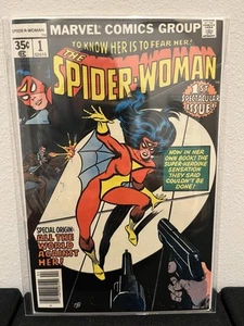 Spider-Woman #1 (1978) NM 1st Series - Picture 1 of 7