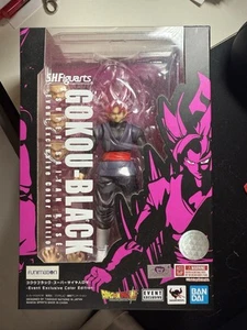 SH Figuarts - Super Saiyan Rose Goku Negro - Exclusivo evento - Imagen 1 de 4