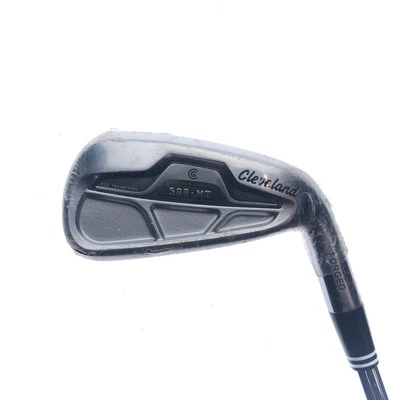 Used Cleveland 588 MT 6 Iron / 27.0 Degrees / Regular Flex - Image 1 of 4