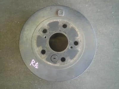TOYOTA Noah 2002 TA-AZR60G Rear Brake Drum 4243128100 [Used] [PA80094386] - Image 1 of 3