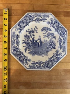 Spode Sutherland Collection Six Different plates  - Picture 1 of 18
