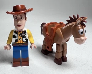 LEGO Woody & Bullseye Minifiguren - 7597 7594 Toy Story - Bild 1 von 1