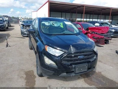 Heater Climate Temperature Control Manual Temperature Control Fits 18-20 ECOSPOR - Image 1 of 4