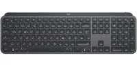 Logitech MX Keys - (100%) - RF Wireless + Bluetooth - QWERTZ (920-009403) - Image 1 of 1
