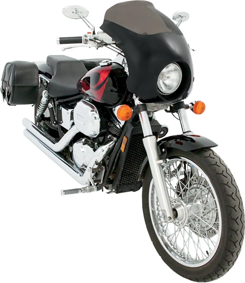 1998-2017 for Yamaha XVS 650 V-Star Custom MEMPHIS SHADES Bullet Fairing MEM7101 - Image 1 of 1