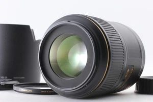 [Top MINT w/Hood] Nikon AF-S Micro Nikkor 105mm F/2.8 G ED VR IF Lens Fron JAPAN - Picture 1 of 8