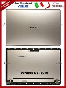 Scocca Superiore Top Cover LCD ORIGINALE ASUS VivoBook Pro 15 N580V N580VD X580 - Zdjęcie 1 z 6