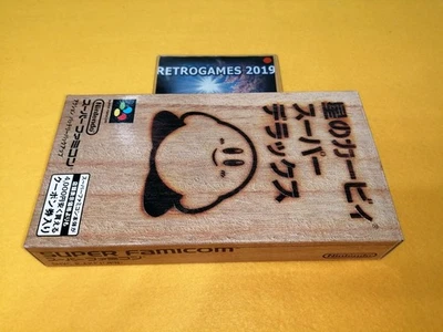 Hoshi no Kirby Super Deluxe  Nintendo Super Famicom / SUPER NES + CUPON. - Image 1 of 4