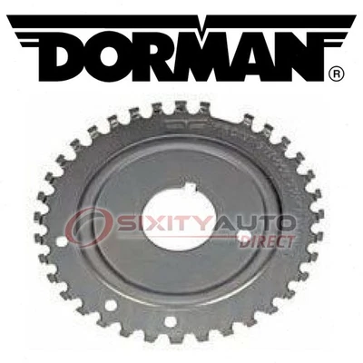 Dorman Ignition Pulsator Ring for 2002-2008 Ford E-150 Econoline 4.6L 5.4L cy Foto 1 de 4