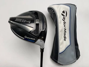 TaylorMade SIM Driver 9* Diamana Dialead Limited 60g Extra Stiff RH HC - Picture 1 of 9