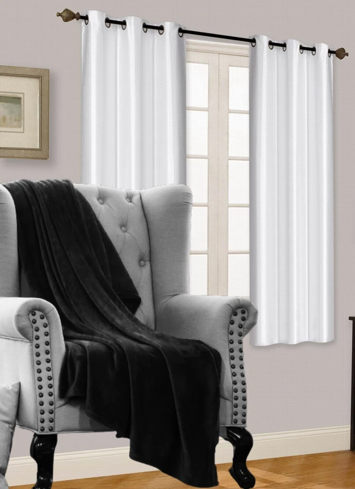 ULTRA SOFT MICRO PLUSH SMALL THROW BLANKET VERSATILE HOME, SOFA, BED DECO - Image 1 of 1