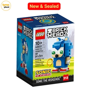 Lego 40627 - Brickheadz # 213 Sonic the Hedgehog - Nuevo sellado - Imagen 1 de 5