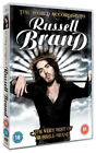 Russell Brand The World According to Russell Brand (2010) Russell DVD Region 2
