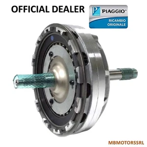 KIT FRIZIONE CENTRIFUGA COMPLETA ORIGINALE PIAGGIO BEVERLY 350 SPORT TOURING - Imagen 1 de 6
