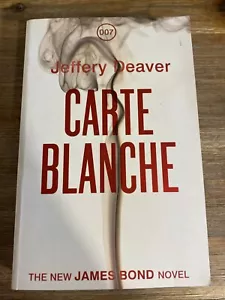 Carte Blanche, Deaver, Jeffery - Picture 1 of 7