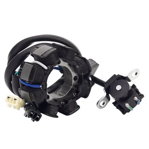 Statore accensione magneto generatore per Honda CRF250R 2004-2009 CRF450R 2005-2008 - Foto 1 di 12