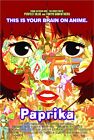 2006 Affiche imprimée film d'animation japonais anime de science-fiction décoration murale "Paprika" cadeau