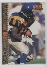 1995 Pacific Raymont Harris #208