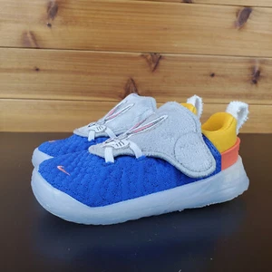 Nike Lebron 18 Low SE Bugs Bunny Tune Squad Space Jam (TD) DB4964-410 No Box - Picture 1 of 4