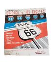 Chicago to Los Angeles Interstate Replacing Route 66 Brochure 