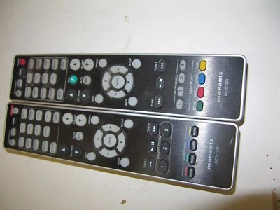 RC024SR NEW MARANTZ OEM A/V RECEIVER REMOTE CONTROL - Image 1 of 2