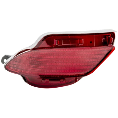 Conjunto de luz marcadora lateral-deportiva utilitaria trasera izquierda TYC 17-5276-00 Foto 1 de 4