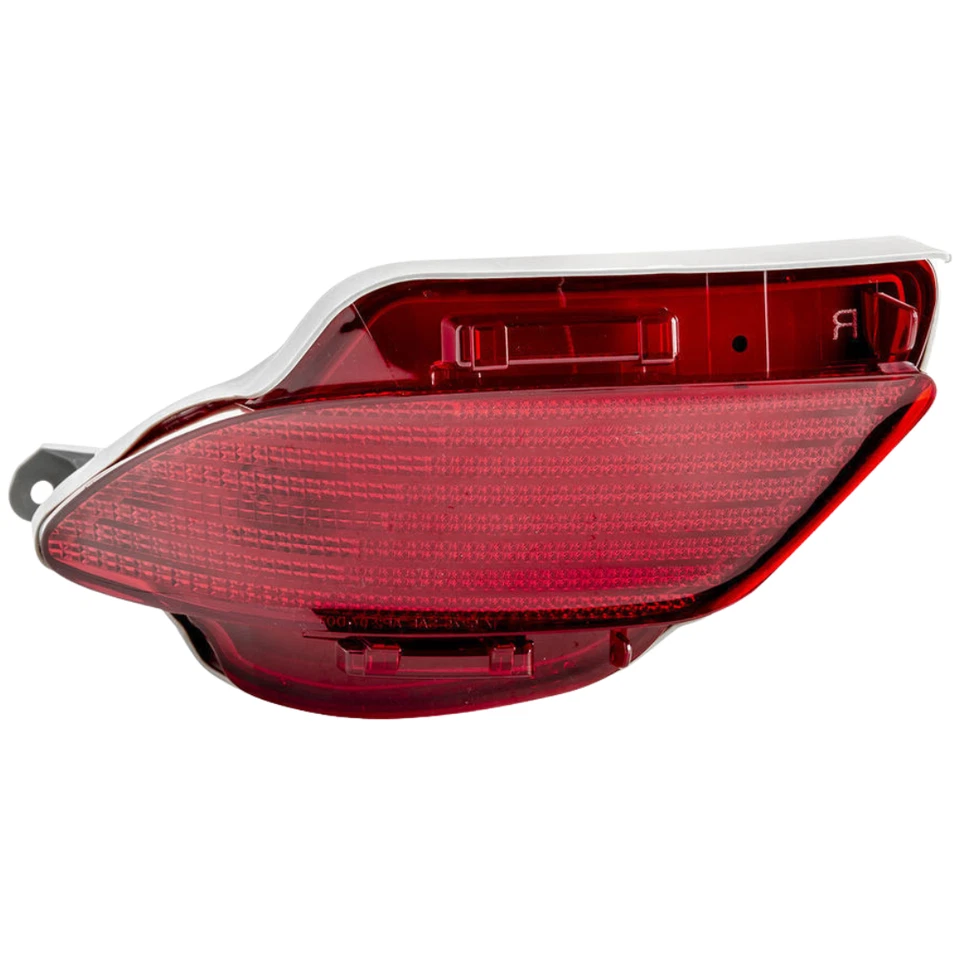 Conjunto de luz marcadora lateral-deportiva utilitaria trasera izquierda TYC 17-5276-00 Foto 1 de 4