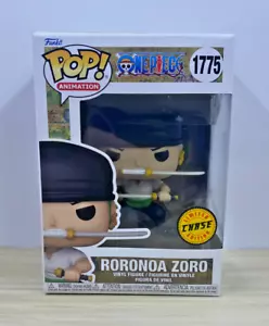 Funko Pop! Animación #1775 One Piece - Roronoa Zoro Limited Chase Exclusive - Imagen 1 de 6