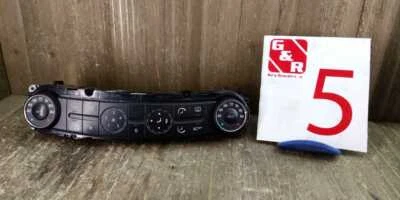Mercedes E320 2003-2005 aire acondicionado control de temperatura automático 2118300985 Foto 1 de 4