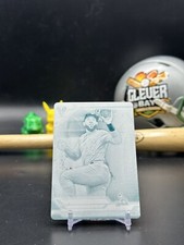 Marcel Ozuna 2018 Topps Triple Threads 1/1 Printing Plate #48 Cardinals (CBMH)