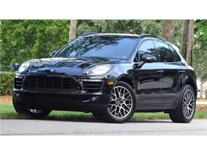 2018 PORSCHE Macan LOADED WITH OPTIONS - Picture 1 of 24