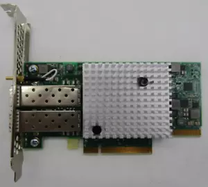 S7120 SOLARFLARE SF432-1012-R3 DUAL PORT 10GBE PCI-E SERVER NETWORK ADAPTER - Picture 1 of 4