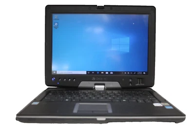 Gateway TB120 Core2 U7500 1,6 GHz 2 GB Ram 80 GB HDD W10Pro Foto 1 de 4