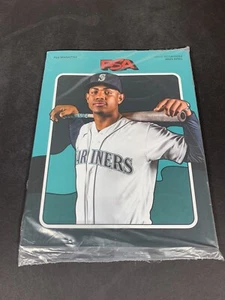 April 2023 PSA Magazine Julio Rodriguez, Brand New One Owner - Picture 1 of 2