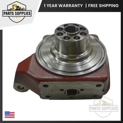 L61201 Tractor MFWD Knuckle Housing LH for Apl325 Axles Fits John Deere