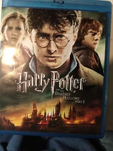 Harry Potter And The Death Hollows Part 2 Blu-ray - Picture 1 of 4