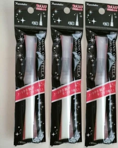 Zig Memory System Wink of Stella Brush Glitter Markers 3, No999 Glitter Clear - Picture 1 of 1