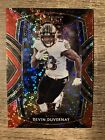 2020 Panini Select Devin Duvernay Club Level Red Disco /49 Rookie Card RC SP. rookie card picture