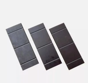 4PCS/Pack NEUF POUR fourgonnette carbone convient pompe à vide RA0202 140*52*6 - Photo 1/1
