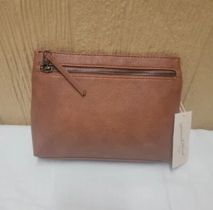 Universal Thread Goods Co Handtasche braun Schultergurt klein 9"x7"x2,5" - Bild 1 von 8