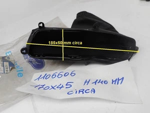 Ford Mondeo MK1 Black Rubber Handbrake Lever Headphone 11/1992-9/2000 BOOT - Picture 1 of 3