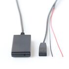 BT 5 0 Adapter AUX USB SD MP3 Charging Cable for BMW E46 E53 Business CD