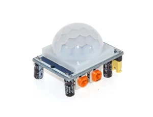 RILEVAZIONE MOVIMENTO INFRAROSSO HC SR501 MODULO PIROELETTRICO PIC ARDUINO - Foto 1 di 5