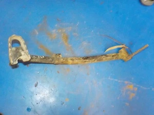 Yamaha Big Bear 350 1990 rear brake pedal - Picture 1 of 4