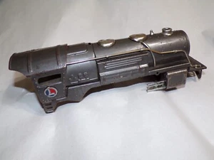Lionel Original Vintage Prewar 259e Steam Engine, boiler body. Gunmetal Gray - Picture 1 of 5