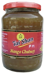 Tai Shan Mango-Chutney Sweet Sliced - Bild 1 von 1