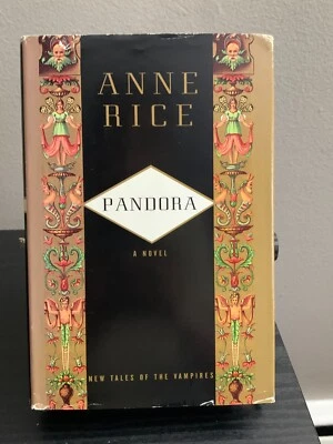 Pandora - Hardcover By Rice, Anne -  VERY GOOD - Image 1 of 4